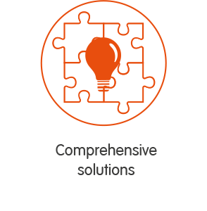 Comprehensive solutions